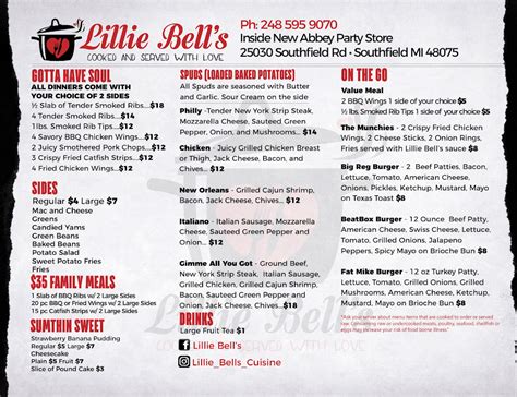 lilly bell|lily bells restaurant.